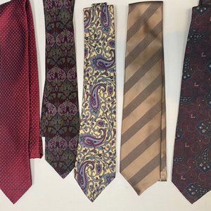 Designer Ties US, London, Paris